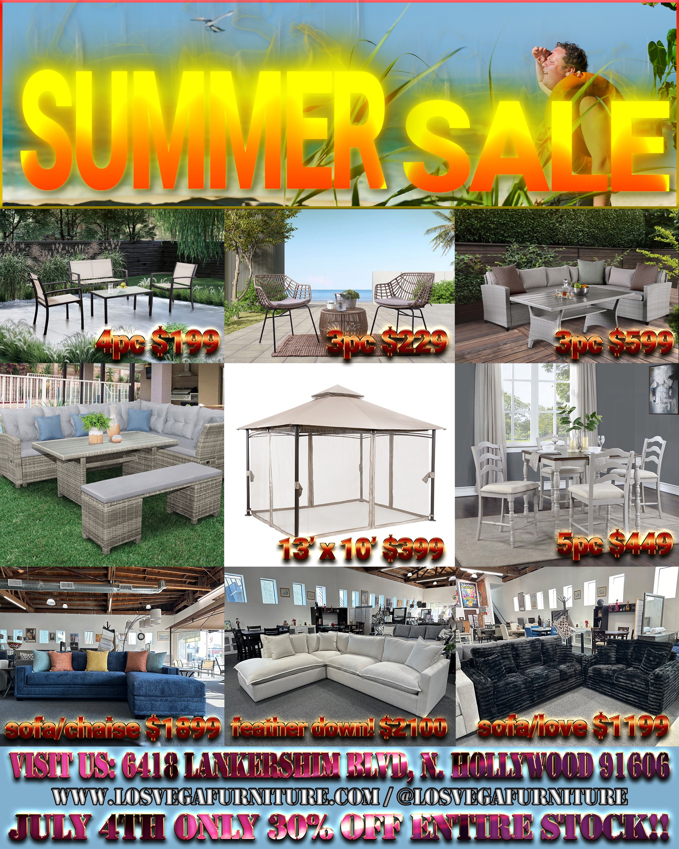 2024 Summer Sale